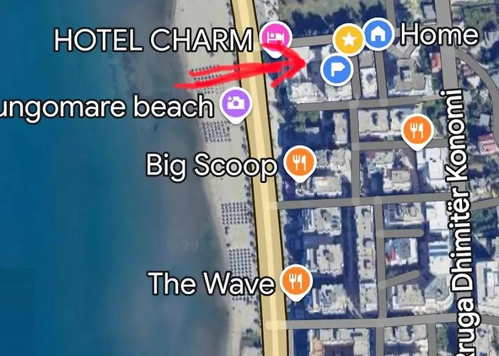 Alti Beachfront 아파트 *