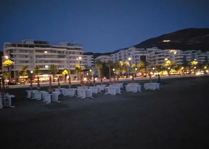 Alti Beachfront Apartments Apartament *